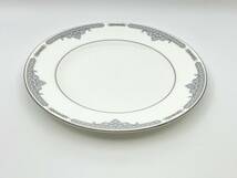 WEDGWOOD ウェッジウッド KINGSGATE 20cm Medium Plate キングスゲート 20cm ミディアムプレート *M519_画像2