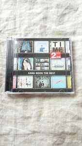 KANA-BOON THE BEST 中古 CD 送料180円～