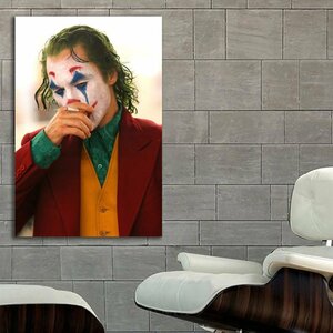 ジョーカー Joker 特大 ポスター 150x100cm 海外 アート インテリア グッズ フォト 写真 雑貨 おしゃれ 壁紙 大判 大 DC バットマン 44