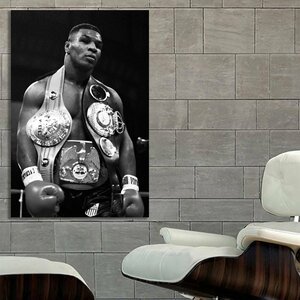 マイク・タイソン Mike Tyson 特大 ポスター 150x100cm 海外 ボクサー ボクシング アート インテリア グッズ 雑貨 絵 写真 大 27