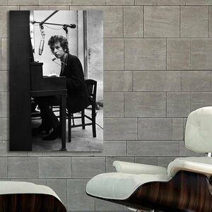 ボブ・ディラン Bob Dylan 特大 ポスター 150x100cm 海外 アート インテリア グッズ 写真 雑貨 フォト 絵 大 おしゃれ かわいい 16