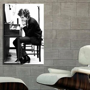 ボブ・ディラン Bob Dylan 特大 ポスター 150x100cm 海外 アート インテリア グッズ 写真 雑貨 フォト 絵 大 おしゃれ かわいい 14