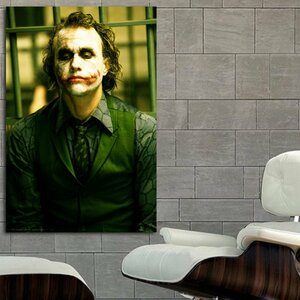 ジョーカー Joker 特大 ポスター 150x100cm 海外 アート インテリア グッズ フォト 写真 雑貨 おしゃれ 壁紙 大判 大 DC バットマン 11