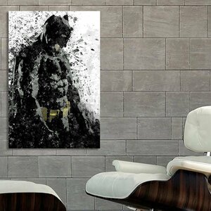 バットマン Batman 特大 ポスター 150x100cm 海外 アート インテリア グッズ フォト 写真 雑貨 おしゃれ 壁紙 大判 大 DCコミックス 5