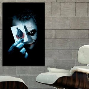ジョーカー Joker 特大 ポスター 150x100cm 海外 アート インテリア グッズ フォト 写真 雑貨 おしゃれ 壁紙 大判 大 DC バットマン 12
