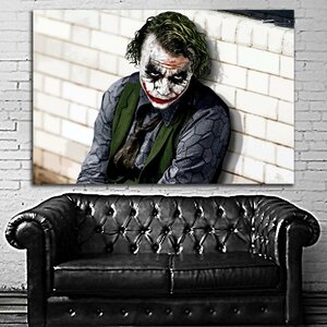 ジョーカー Joker 特大 ポスター 150x100cm 海外 アート インテリア グッズ フォト 写真 雑貨 おしゃれ 壁紙 大判 大 DC バットマン 36