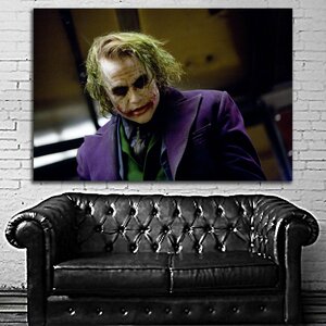 ジョーカー Joker 特大 ポスター 150x100cm 海外 アート インテリア グッズ フォト 写真 雑貨 おしゃれ 壁紙 大判 大 DC バットマン 4