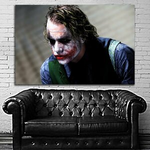 ジョーカー Joker 特大 ポスター 150x100cm 海外 アート インテリア グッズ フォト 写真 雑貨 おしゃれ 壁紙 大判 大 DC バットマン 17