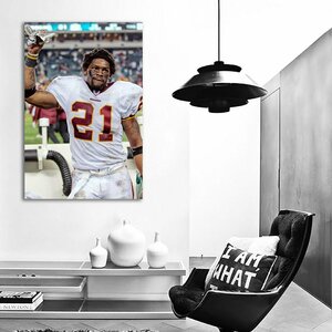 Redskins ワシントン・レッドスキンズ 特大 ポスター 150x100cm NFL 海外 グッズ アメフト スーパーボウル インテリア 雑貨 絵 写真 大 4