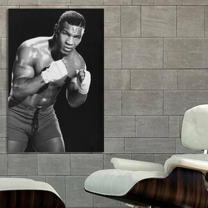 マイク・タイソン Mike Tyson 特大 ポスター 150x100cm 海外 ボクサー ボクシング アート インテリア グッズ 雑貨 絵 写真 大 21