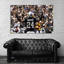 Raiders ラスベガス・レイダース 特大 ポスター 150x100cm NFL 海外 グッズ アメフト スーパーボウル インテリア 雑貨 絵 写真 大 7_画像1