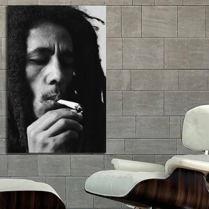 ボブ・マーリー Bob Marley 特大 ポスター 150x100cm 海外 レゲエ アート インテリア グッズ 写真 雑貨 フォト 絵 大 おしゃれ かわいい 11