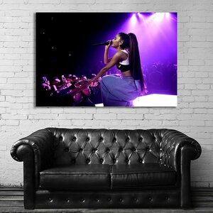 アリアナ・グランデ Ariana Grande 特大 ポスター 150x100cm 海外 アート インテリア グッズ 写真 雑貨 絵 大 おしゃれ かわいい 11