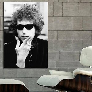 ボブ・ディラン Bob Dylan 特大 ポスター 150x100cm 海外 アート インテリア グッズ 写真 雑貨 フォト 絵 大 おしゃれ かわいい 3