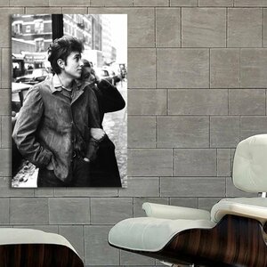 ボブ・ディラン Bob Dylan 特大 ポスター 150x100cm 海外 アート インテリア グッズ 写真 雑貨 フォト 絵 大 おしゃれ かわいい 12