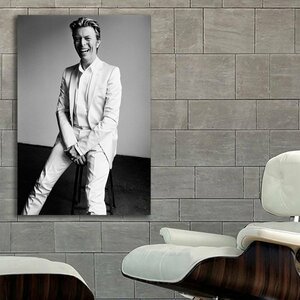 デヴィッド・ボウイ David Bowie 特大 ポスター 150x100cm 海外 アート インテリア グッズ 写真 雑貨 フォト 絵 大 デビッド デイビッド 6