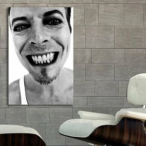 デヴィッド・ボウイ David Bowie 特大 ポスター 150x100cm 海外 アート インテリア グッズ 写真 雑貨 フォト 絵 大 デビッド デイビッド 4