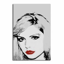 デボラ・ハリー Debbie Harry 特大 ポスター 150x100cm 海外 アート インテリア グッズ 写真 雑貨 フォト 絵 大 おしゃれ かわいい 24_画像3