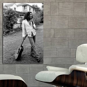 ボブ・マーリー Bob Marley 特大 ポスター 150x100cm 海外 レゲエ アート インテリア グッズ 写真 雑貨 フォト 絵 大 おしゃれ かわいい 21