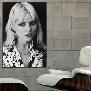 デボラ・ハリー Debbie Harry 特大 ポスター 150x100cm 海外 アート インテリア グッズ 写真 雑貨 フォト 絵 大 おしゃれ かわいい 29