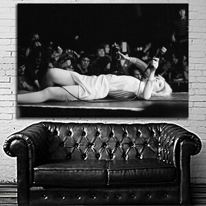 デボラ・ハリー Debbie Harry 特大 ポスター 150x100cm 海外 アート インテリア グッズ 写真 雑貨 フォト 絵 大 おしゃれ かわいい 15