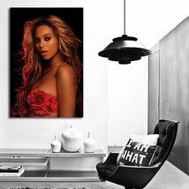 ビヨンセ Beyonce 特大 ポスター 150x100cm 海外 R＆B アート インテリア グッズ 写真 雑貨 絵 大 おしゃれ かわいい 10_画像2