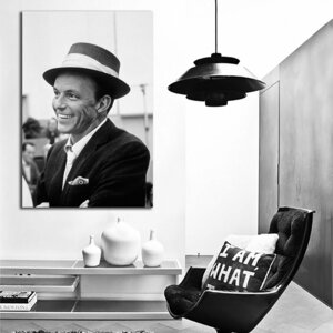 フランク・シナトラ Frank Sinatra 特大 ポスター 150x100cm 海外 ジャズ アート インテリア グッズ 写真 雑貨 絵 フォト 大 おしゃれ 19