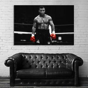 マイク・タイソン Mike Tyson 特大 ポスター 150x100cm 海外 ボクサー ボクシング アート インテリア グッズ 雑貨 絵 写真 大 23