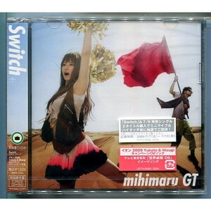 mihimaru GT / Switch [初回盤+DVD] ★未開封