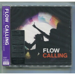 FLOW / CALLING [初回盤+DVD] HEROMAN ★未開封