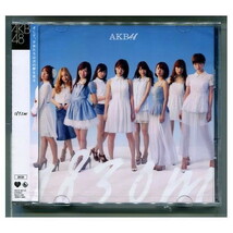 AKB48 / 1830m [劇場盤] ★未開封_画像1