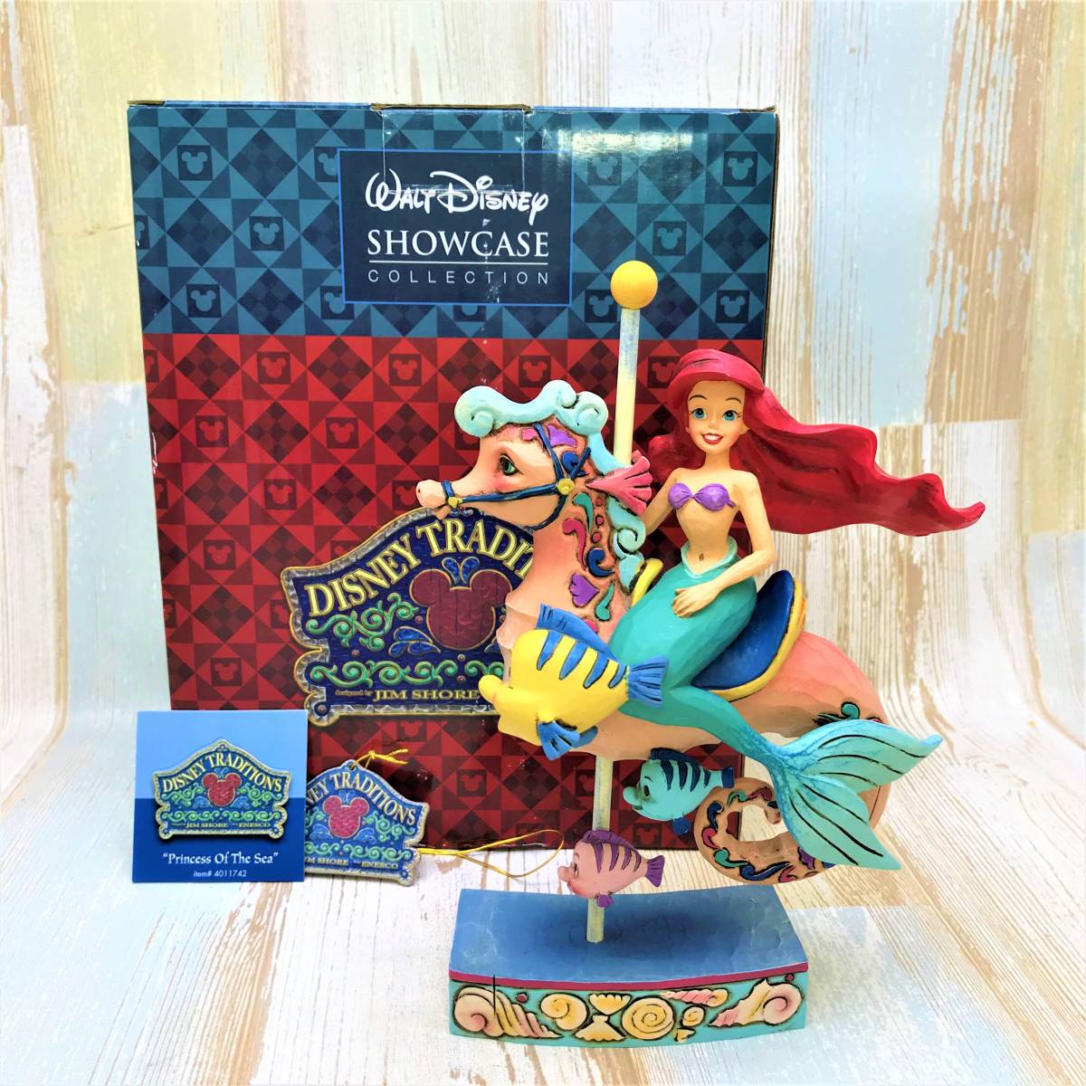 2023年最新】Yahoo!オークション -the mermaid(ディズニー)の中古品