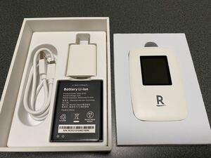 Rakuten WiFi Pocket 楽天 wifi ポケットルーター