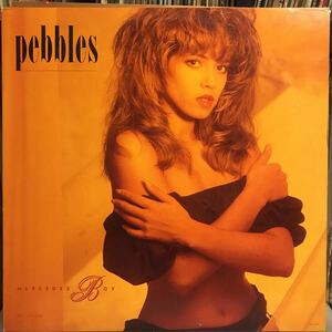 Pebbles / Mercedes Boy US盤