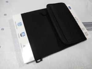 ★★ LaCie Coat 3.5" black ソフトケース　未使用品 ★★