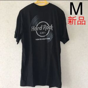 ハードロックカフェ レコード Tシャツ M ※ 新品