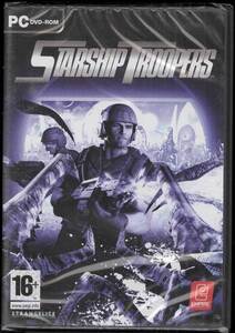  новый товар Starship Troopers Франция версия Star sip*tu LOOPER z