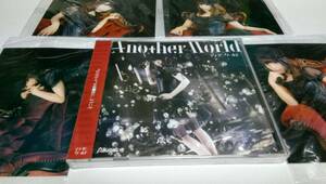 ●新品！ALKANET！YUKACCO！生写真付！「ANOTHER WOR1D アナザーワールド」MASSIVE NEW KREW Lapix JUNK aran ビートマニア