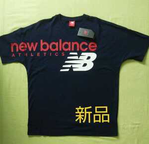新品未着用 ニューバランス 半袖Tシャツ L