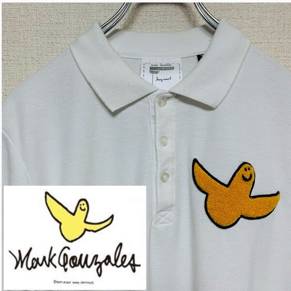 マークゴンザレス シャツ Mark Gonzales