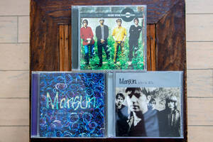 ★【送料無料!】Mansun 「Little Kix」 「ATTACK OF THE GREY LANTERN」 OCEAN COLOUR SCENE 「marchin' already」 日本盤 CD 【中古】★