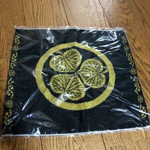 徳川美術館　オリジナル　ハンドタオル　新品未開封　送料無料