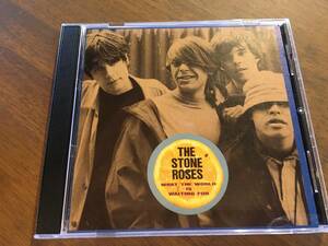 The Stone Roses『What World Is Waiting For』(CD)
