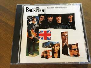 『Music From The Motion Picture BACK BEAT』(CD) Mike Mills Thurston Moore Don Was