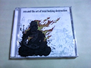 Total Fucking Destruction - Zen And The Art Of☆Brutal Truth Exit-13 Molgah Evil Divine Nasum Phobia Wormrot Rotten Sound 