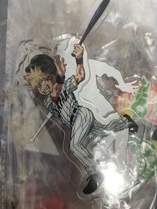 ヒロアカ 僕のヒーローアカデミア アクリルキーホルダー 爆豪 爆豪勝己 勝己 アクリルスタンド アクスタ 野球 侍ジャパン 限定