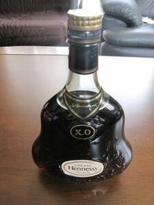 Hennessy Conganac x.o Hennessy Conganc Gold Cap Green Bottle ★ x99-65