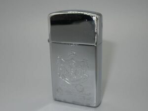 H3-6 zippo ジッポー スリムタイプ HAWAII ハワイ I-XⅡ 1996年製 プレーン 喫煙グッズ オイルライター ライター