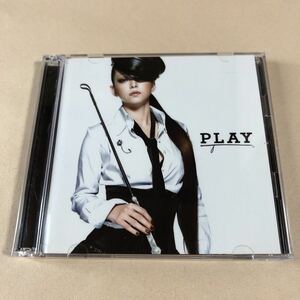 安室奈美恵 CD+DVD 2枚組「PLAY」
