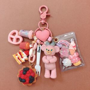 ハンドメイド キーホルダー